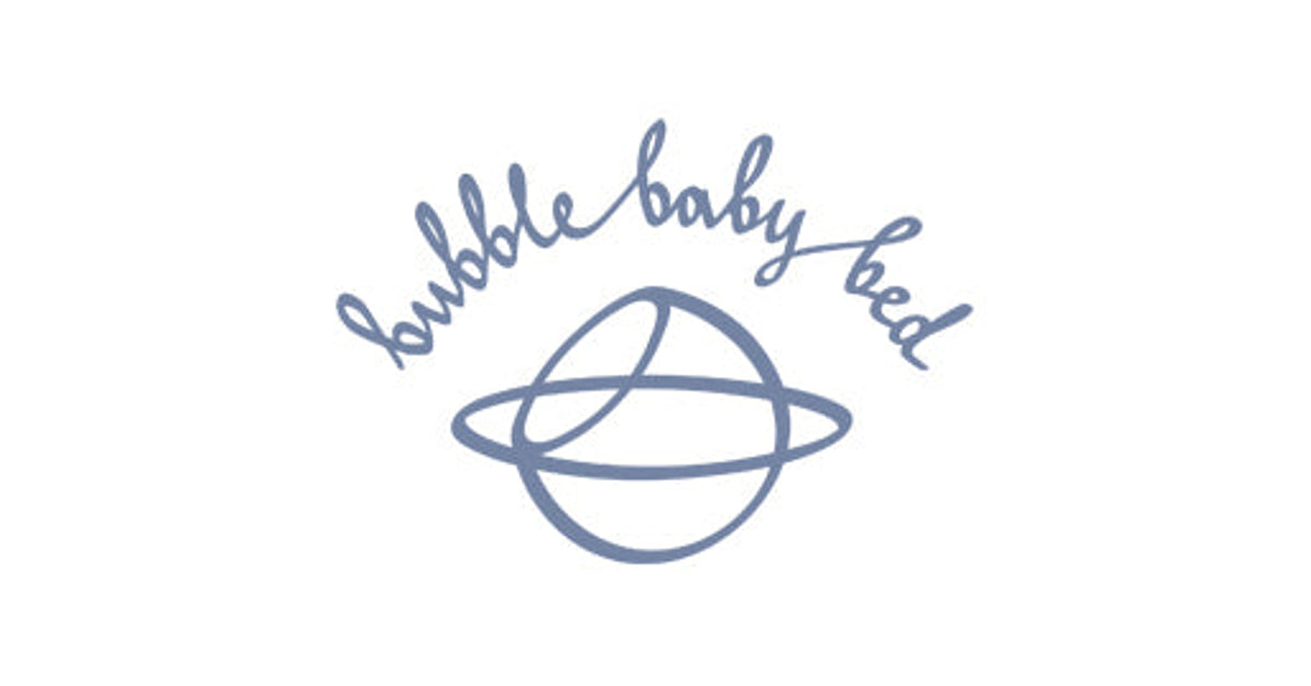Elegantly Designed Bubble Baby Bed