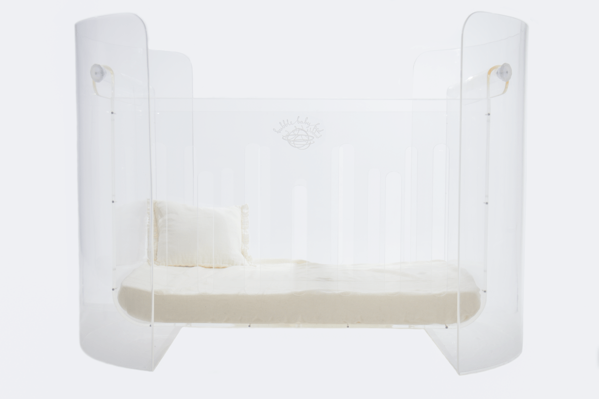 Cosmos Crib - Bubble Baby Bed