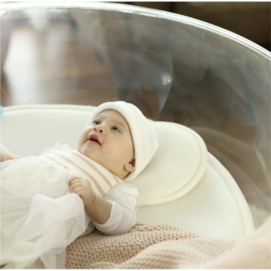 Breathable Baby Pillow - Bubble Baby Bed