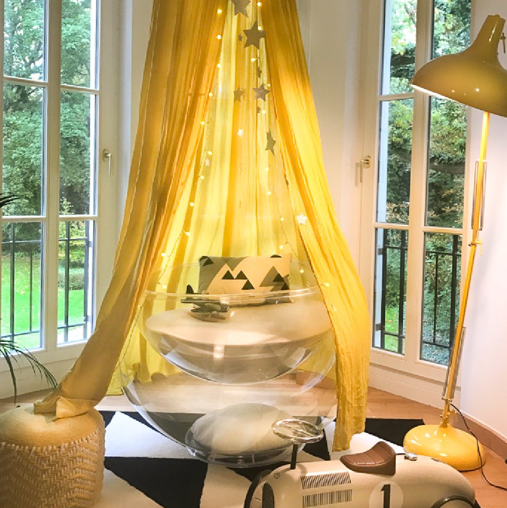 Shell Bubble Bed Elegantly Designed Bubble Baby Bed | Order Now