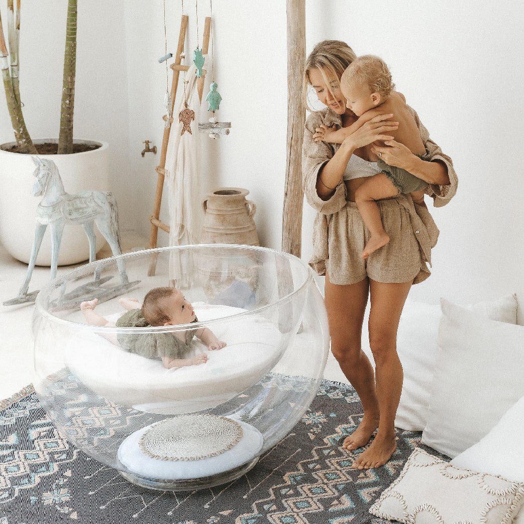 Bubble Baby Bed - Bubble Baby Bed