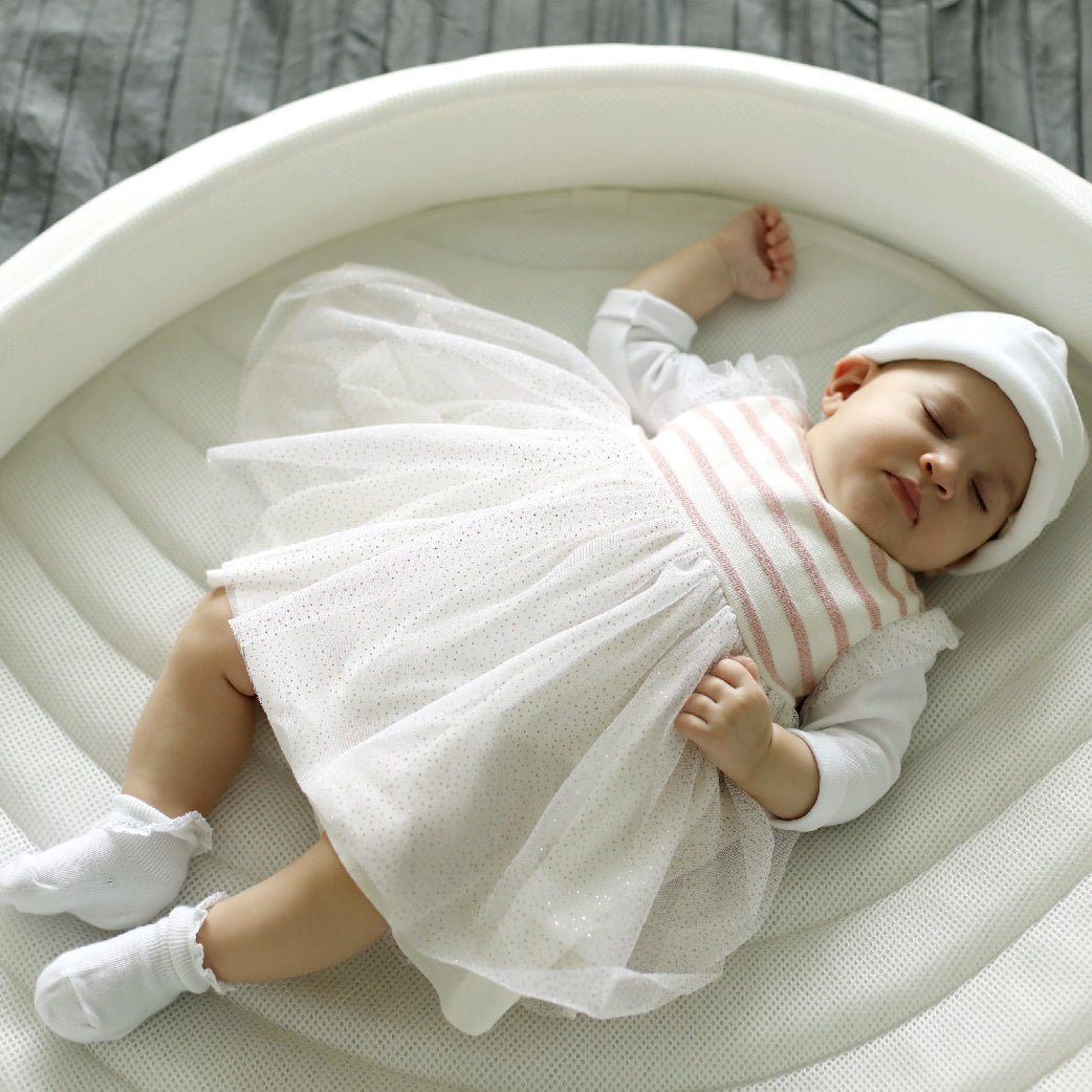 Sleeping Baby Mattress Topper Mattress Pad - Main Image