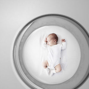 Tencel Sheet - Bubble Baby Bed
